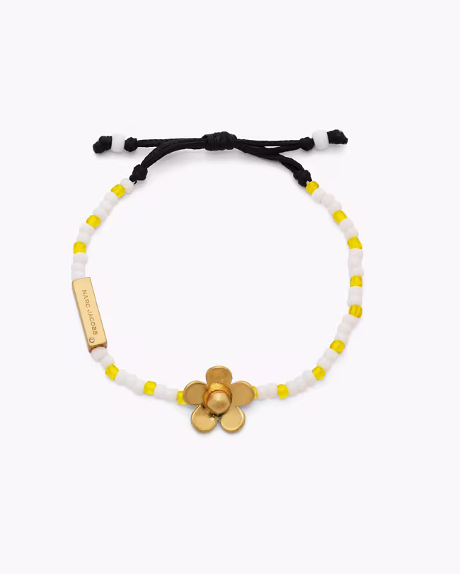 The Daisy Slider Bracelet