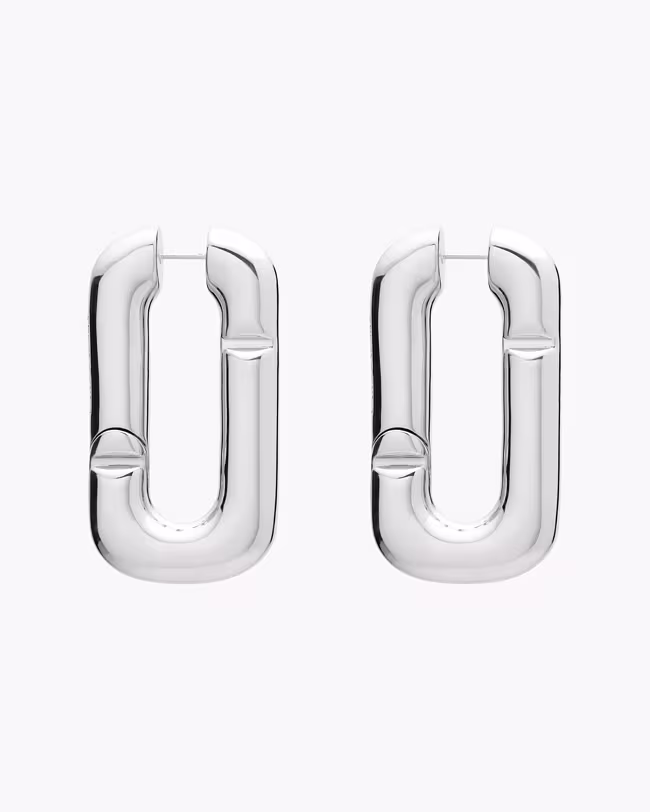 Pop J Marc Hoop Earrings