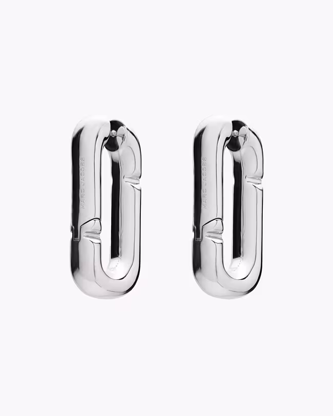 Pop J Marc Hoop Earrings - image 4
