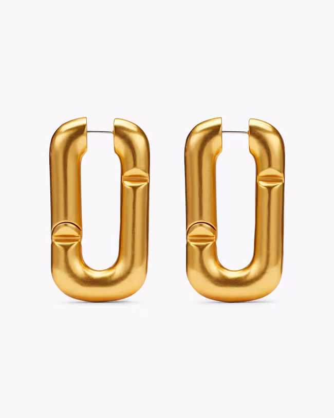 Pop J Marc Hoop Earrings