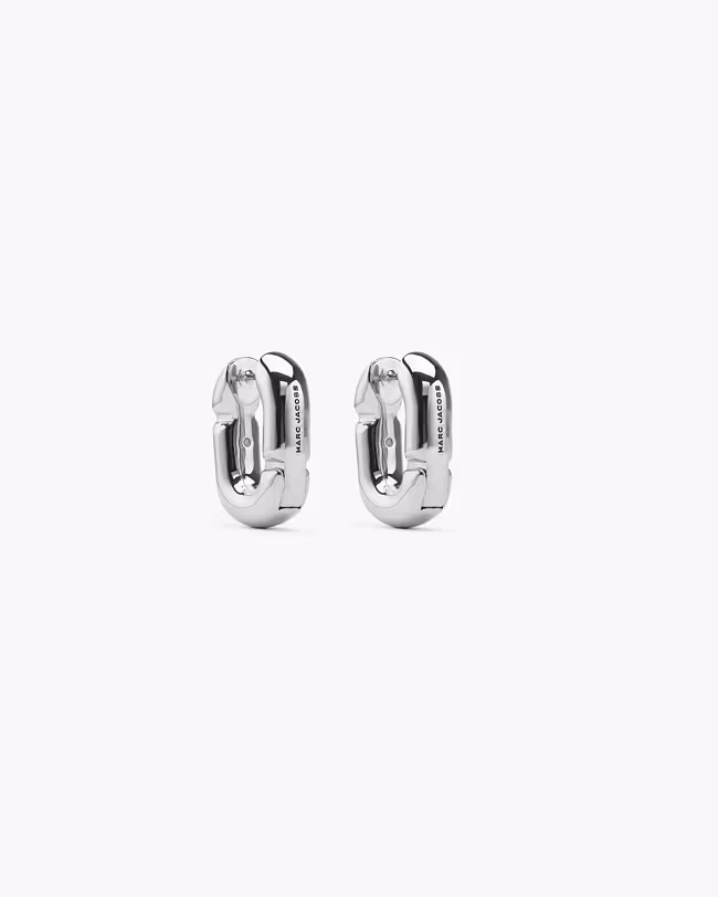 Pop J Marc Huggie Hoops - image 4