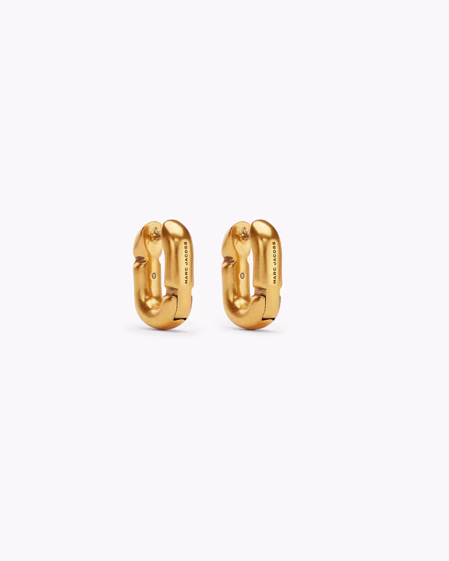 Pop J Marc Huggie Hoops - image 4