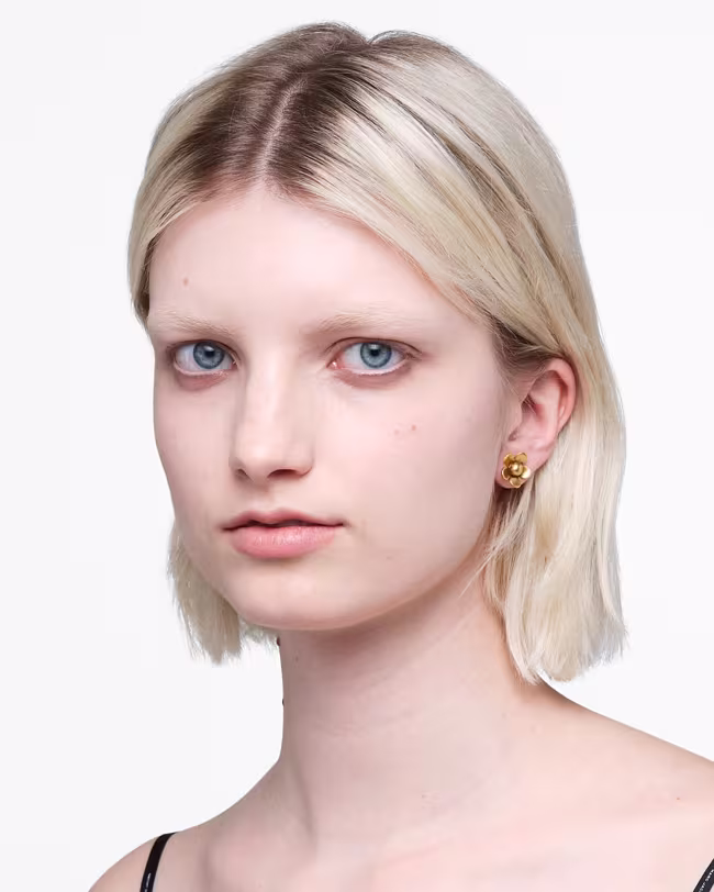 The Daisy Stud Earrings - image 2