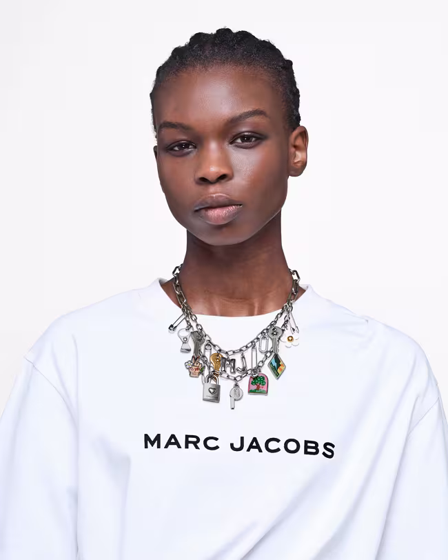 The Pop Americana Charm Necklace - image 2