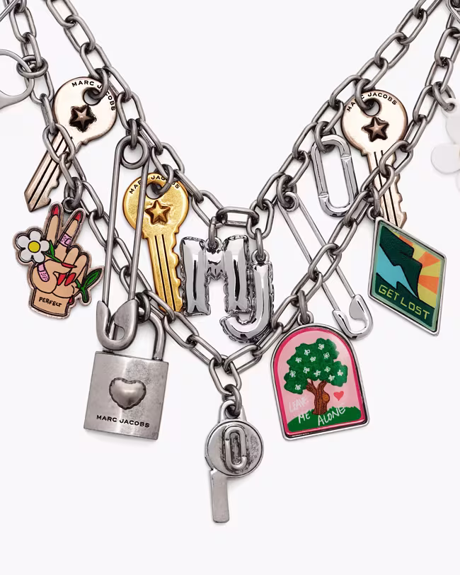 The Pop Americana Charm Necklace - image 4