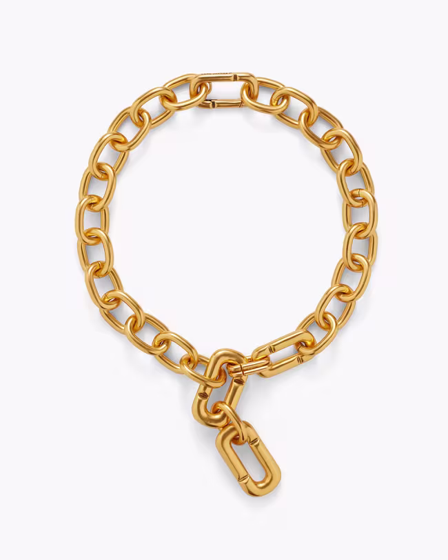 Pop J Marc Statement Necklace
