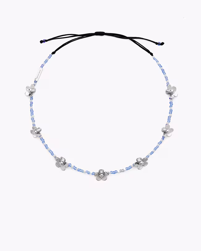 The Daisy Station Necklace