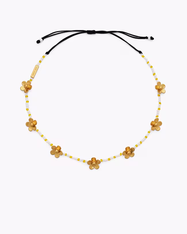 The Daisy Station Necklace