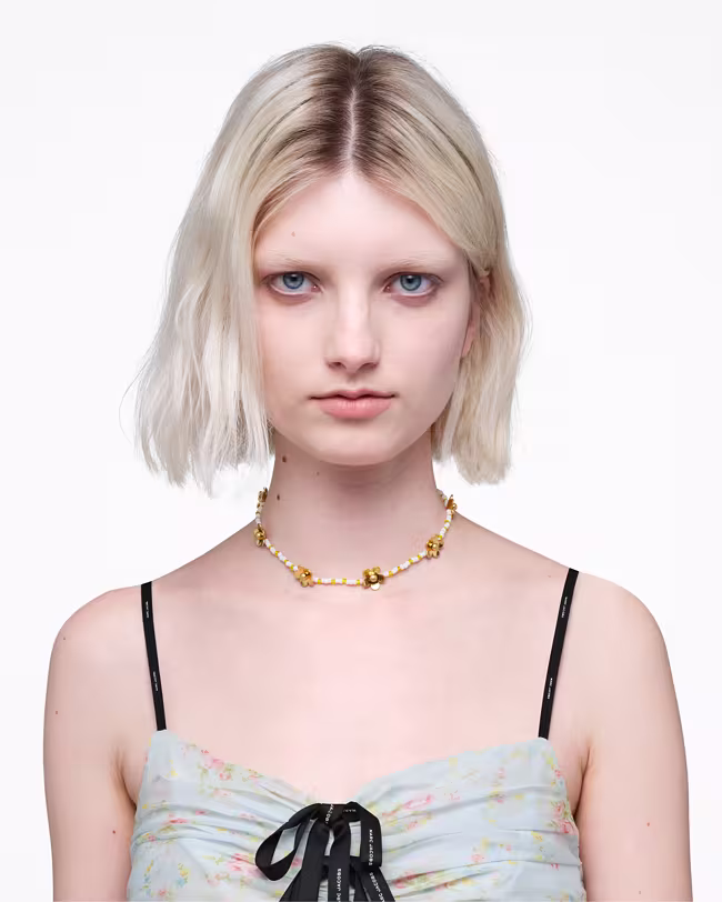 The Daisy Station Necklace - image 2