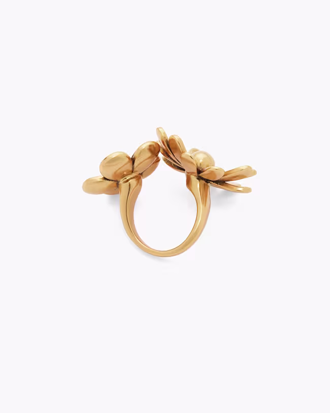 The Daisy Wild Statement Ring - image 4