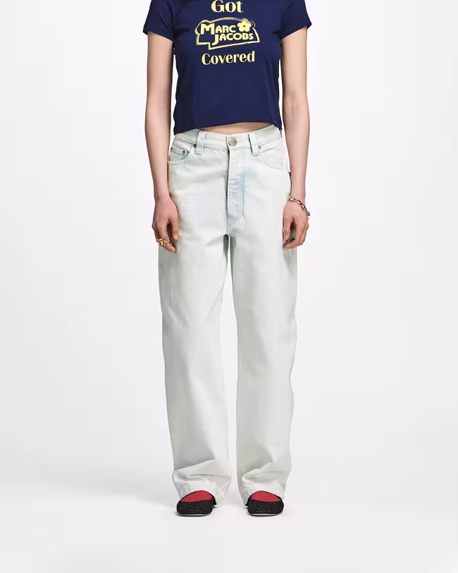 Bow Leg Jean