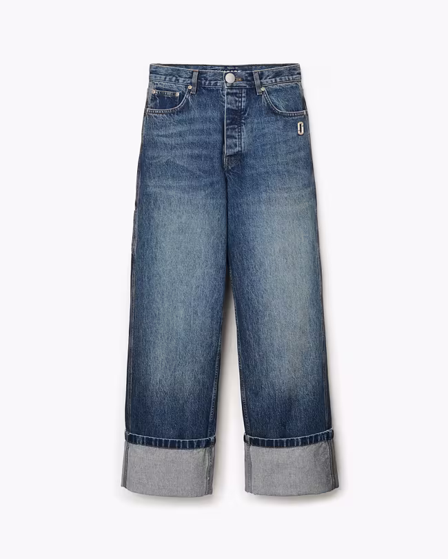 Wide Leg Jean - image 2