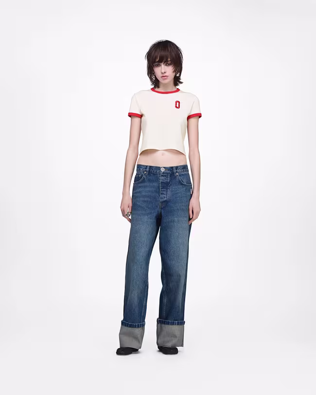 Wide Leg Jean - image 3