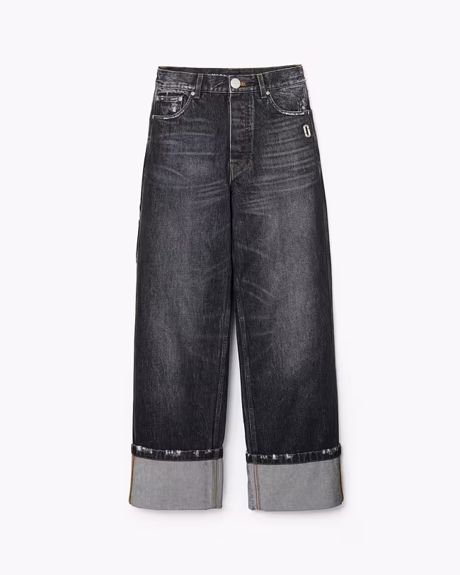 Wide Leg Jean - image 2