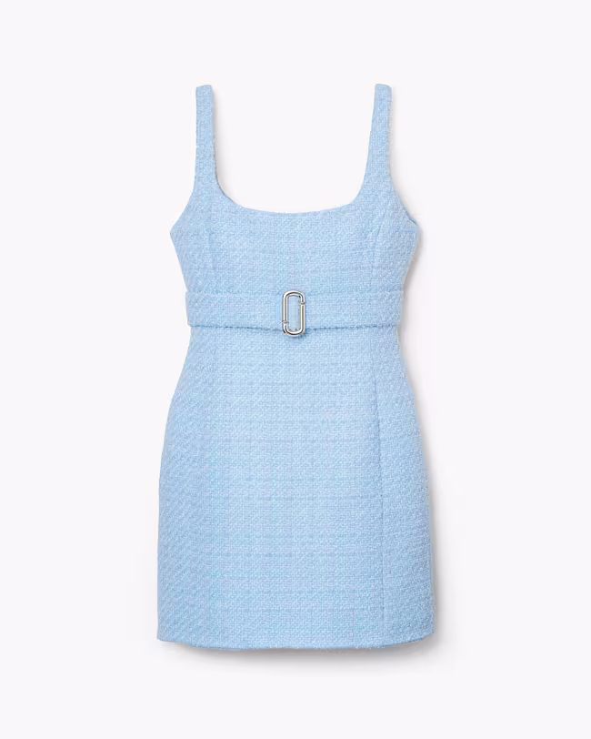 Pop J Marc Tweed Dress - image 2