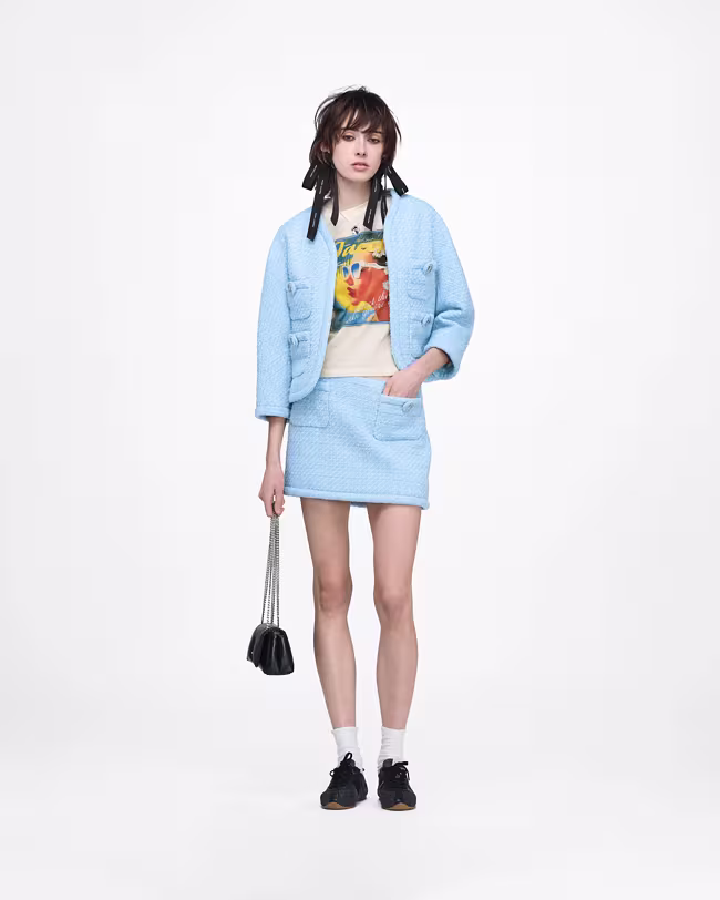 Pop J Marc Tweed Jacket - image 3