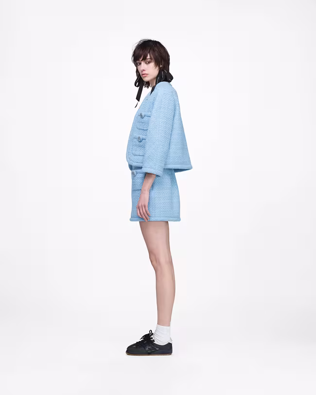Pop J Marc Tweed Jacket - image 4
