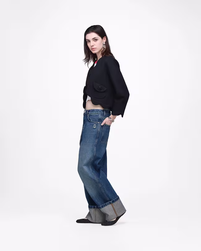 Scallop Daisy Lady Jacket - image 4