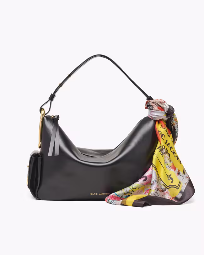 Americana Silk Scarf - image 4