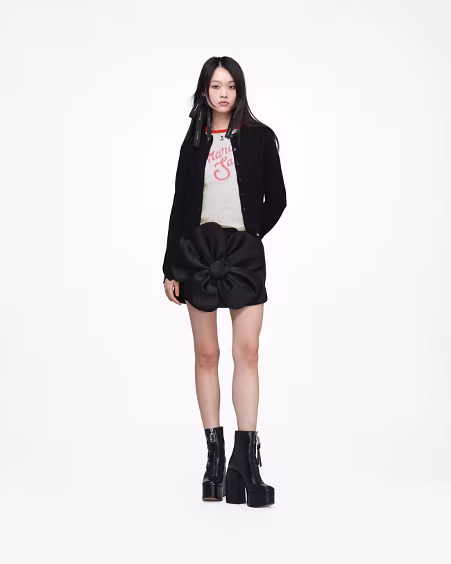 Scallop Daisy Cardigan - image 4