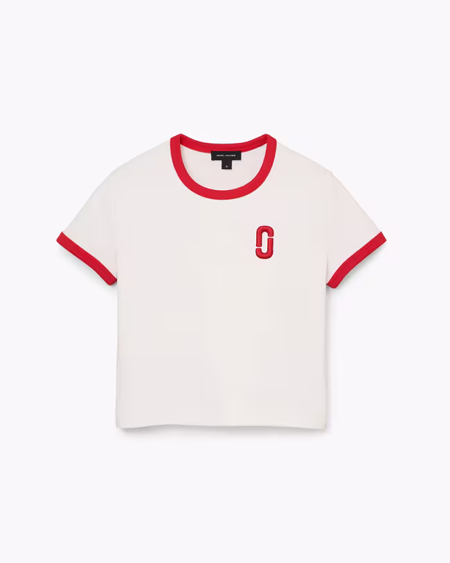 Pop J Marc Ringer Baby Tee - image 2