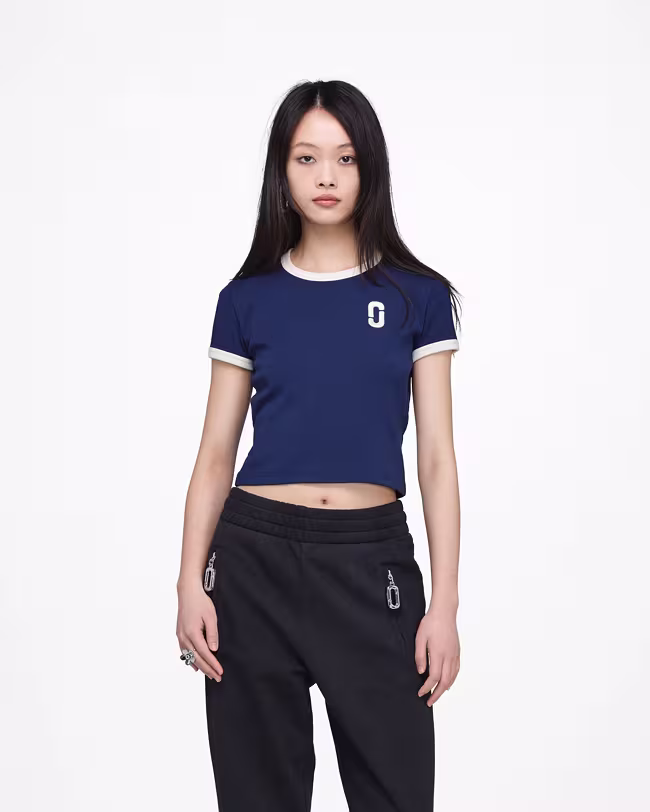 Pop J Marc Ringer Baby Tee