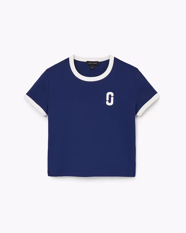 Pop J Marc Ringer Baby Tee - image 2