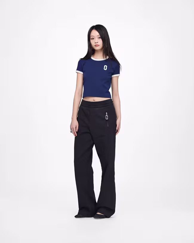 Pop J Marc Ringer Baby Tee - image 3