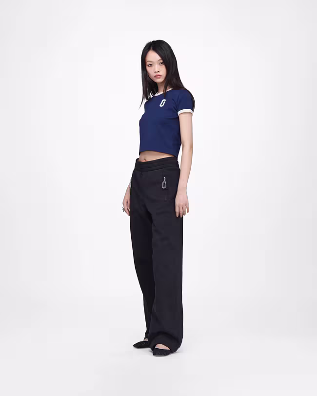 Pop J Marc Ringer Baby Tee - image 4