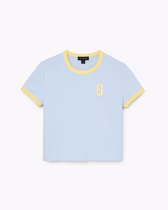 Pop J Marc Ringer Baby Tee - image 2