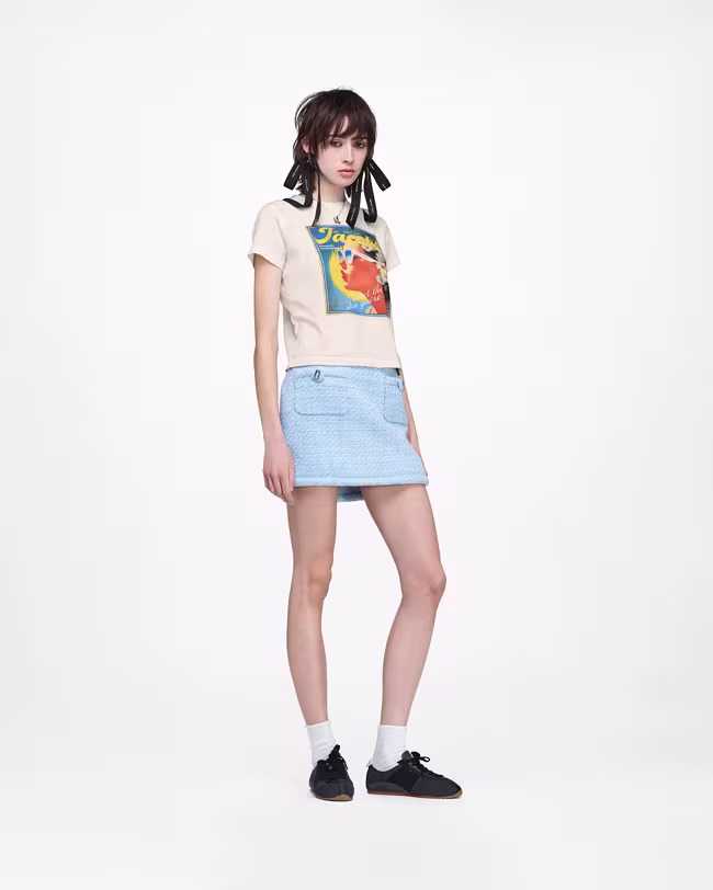 Sun Poster Femme Tee - image 3