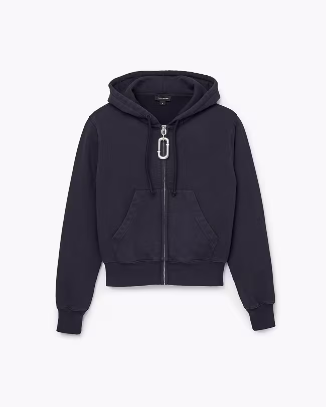Pop J Marc Cropped Zip-Up - image 2