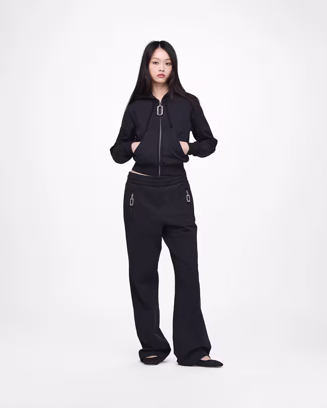 Pop J Marc Cropped Zip-Up - image 3