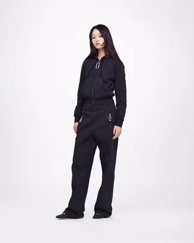 Pop J Marc Cropped Zip-Up - image 4