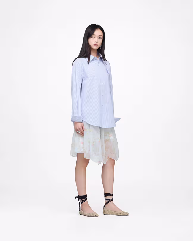 Pop J Marc Poplin Shirt - image 3