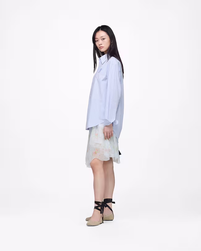 Pop J Marc Poplin Shirt - image 4