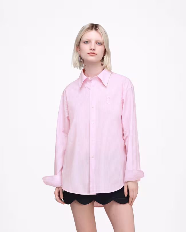 Pop J Marc Poplin Shirt