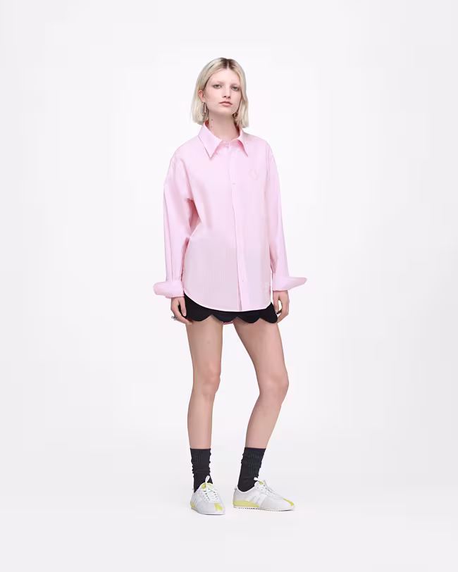 Pop J Marc Poplin Shirt - image 3