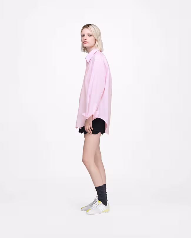Pop J Marc Poplin Shirt - image 4