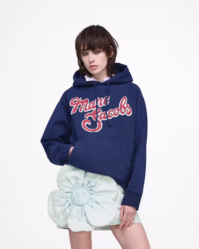 Marc Logo Hoodie