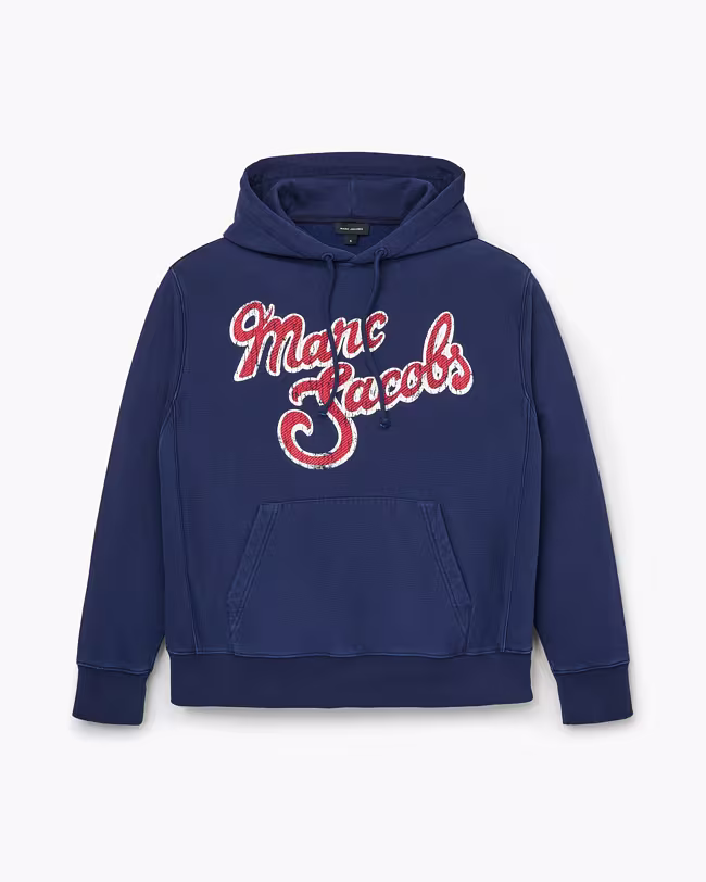Marc Logo Hoodie - image 2