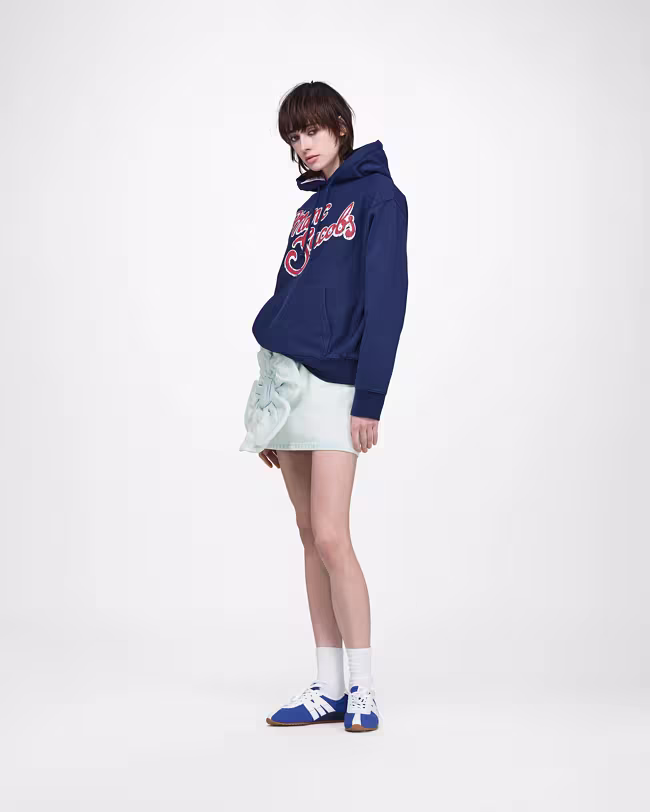 Marc Logo Hoodie - image 4