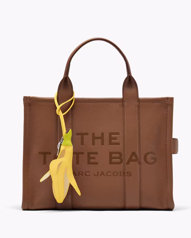 Banana Peel Bag Charm - image 2