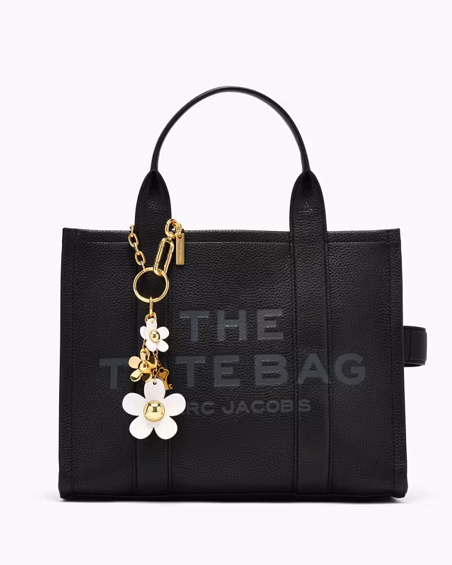 Daisy Cluster Bag Charm - image 2
