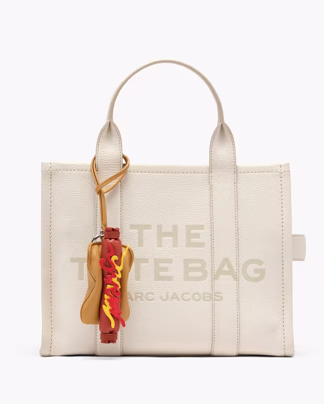 Hot Dog Bag Charm - image 2