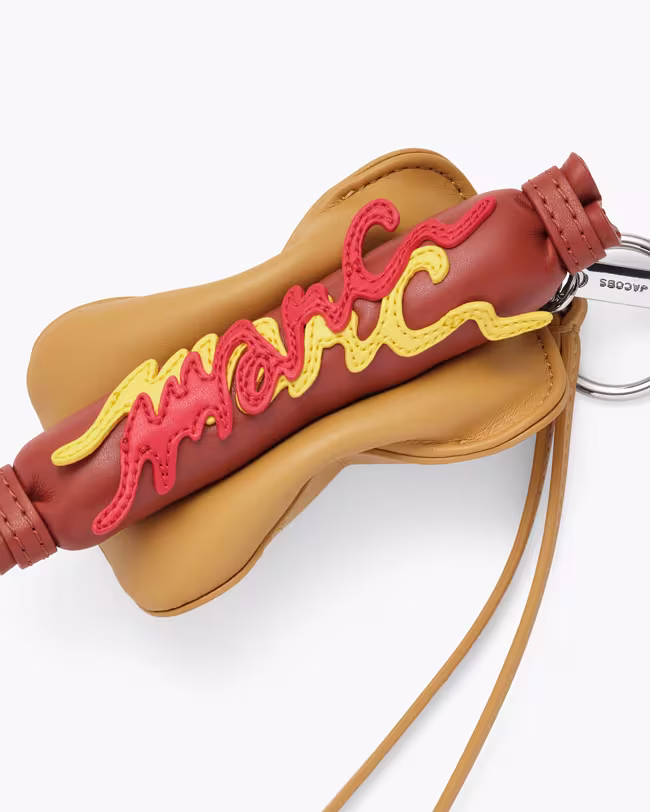 Hot Dog Bag Charm - image 3