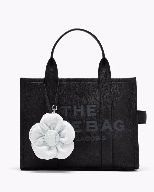 The Daisy Denim Pouch Bag Charm - image 2