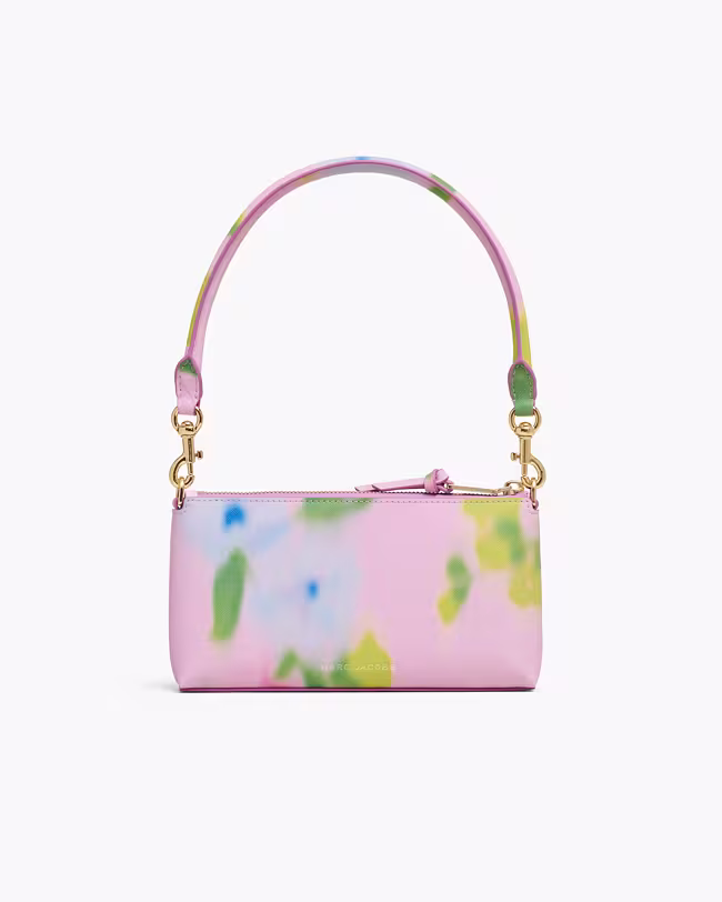 The Blurred Floral Snapshot Convertible Shoulder Bag - image 3