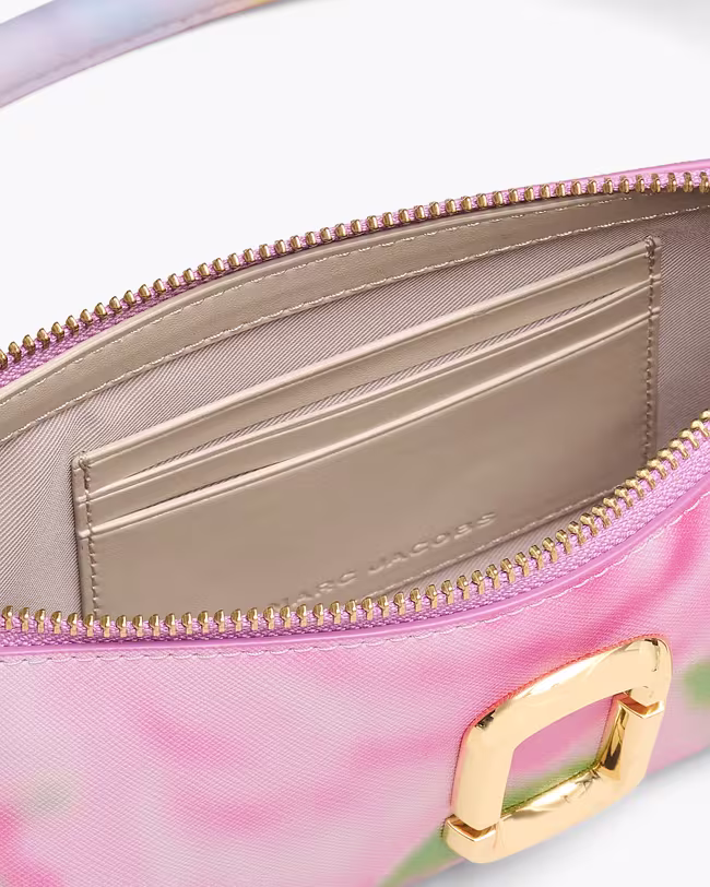 The Blurred Floral Snapshot Convertible Shoulder Bag - image 4