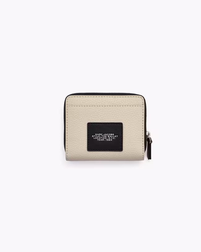 The Camp Patchwork Mini Compact Wallet - image 3